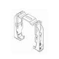 Aluprof Raffstore Aluprof Raffstore Feder Schienenhalter US/B