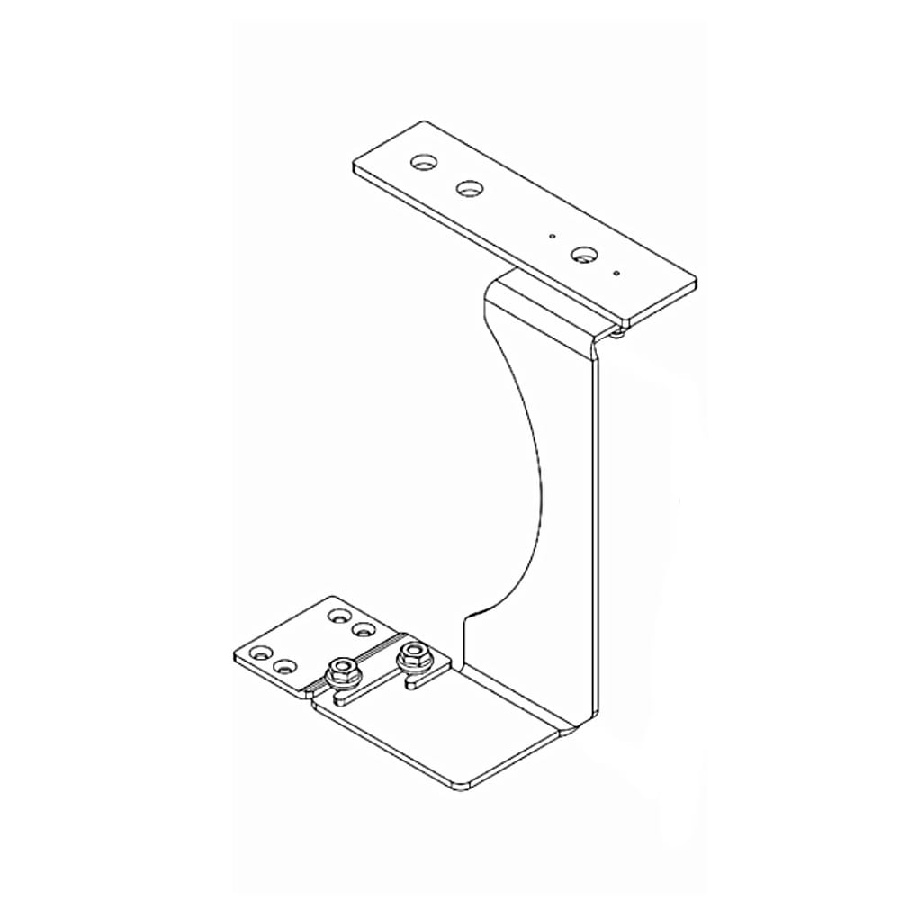 Aluprof Rolladen Aluprof Kastenstahlverstärkung WSS/230/210