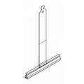 Aluprof Rollladen Aluprof Aufhängefeder mit PVC-Aufhängeprofil WM/170
