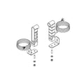 Aluprof Rolltor Aluprof Einzugsicherung Twin-Safe