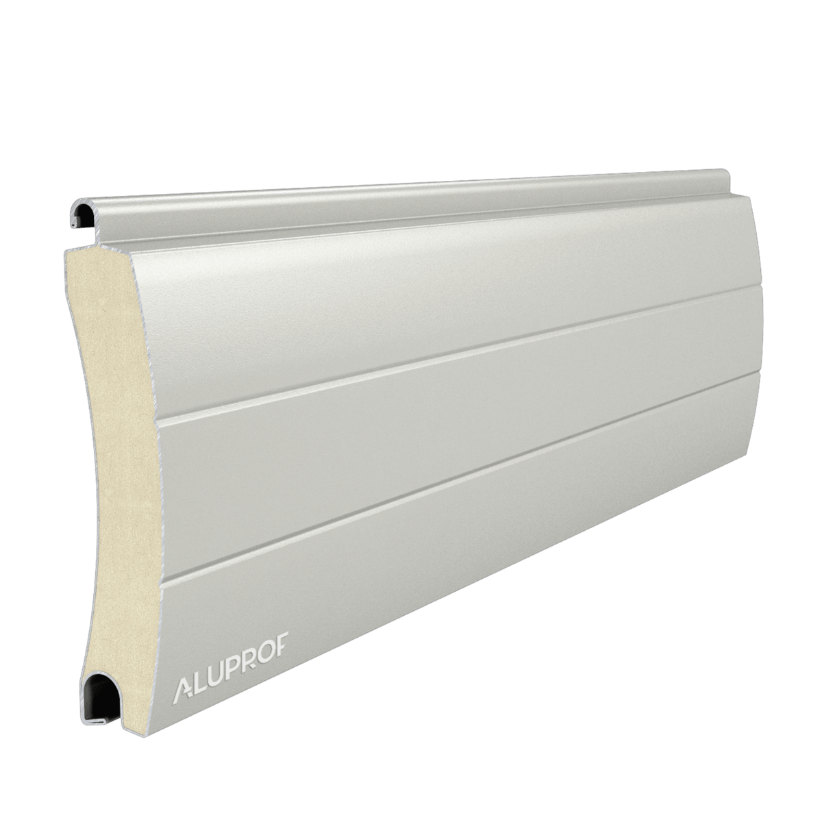 Aluprof Aluminium Rolltorpanzer PA77 | Fenstergigant