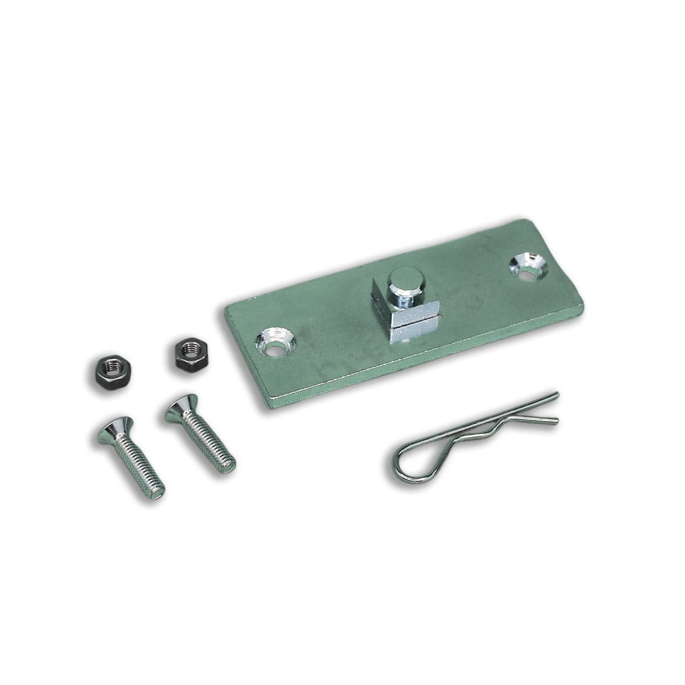 BECKER-Antriebe GmbH Fensterbauteile Becker Anschlussteil HK 4Kant 16mm