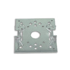 BECKER-Antriebe GmbH Fensterbauteile Becker Plattenlager 85/85 für B-Lasche