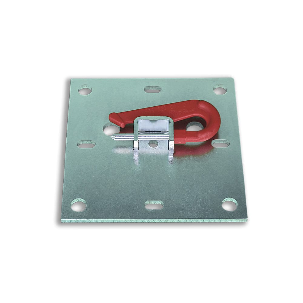 BECKER-Antriebe GmbH Fensterbauteile Becker Plattenlager B120 für Steckzapfen 3/20