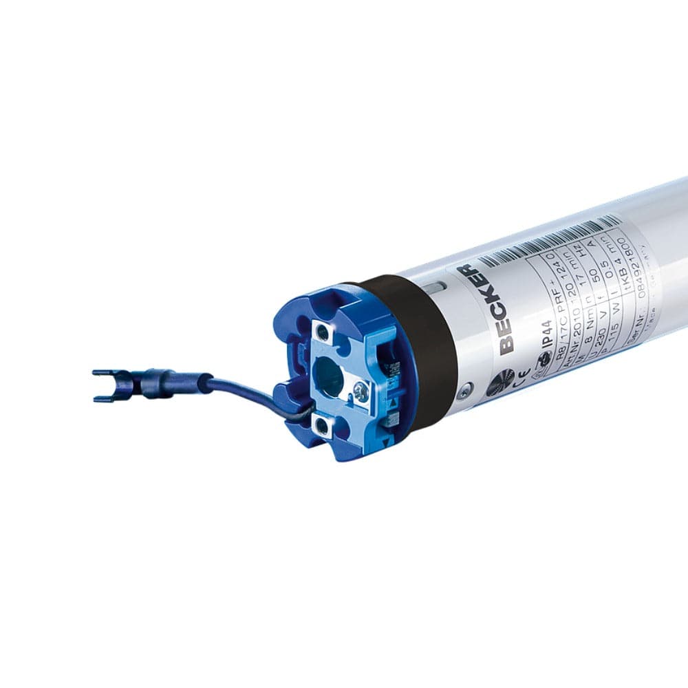 BECKER-Antriebe GmbH Rolladen Becker Funk Rolladenmotor R8-17-C01 8Nm