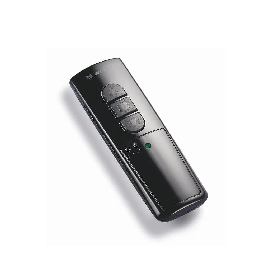 BECKER-Antriebe GmbH Rolladen Schwarz Becker Handsender Centronic SunWindControl SWC441-II