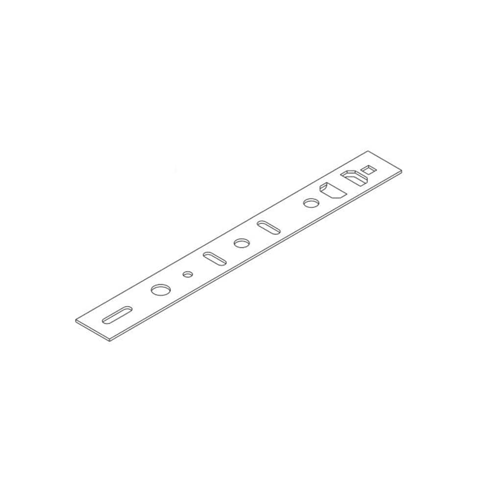 BeClever Rolladen BeClever Befestigungsanker für PT 00 CBAF01