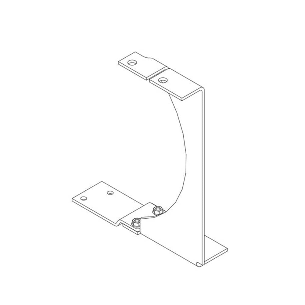 BeClever Rolladen BeClever Statikkonsole 245x255 CBAR33