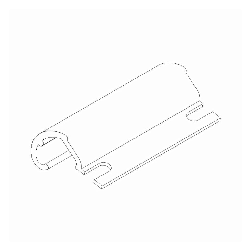 Deceuninck Rolladen Deceuninck Inoutic RFE13 Panzerablauf 15309