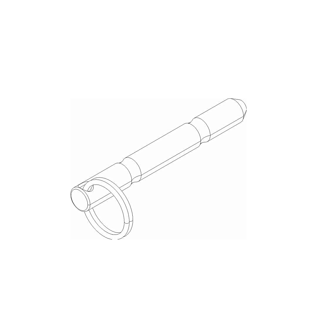 Deceuninck Rolladen Deceuninck Inoutic Sicherungsstift SMPMOK 17552