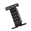 Eckermann Rolladen Eckermann Wellenverbinder zum Schrauben 5-gliedrig