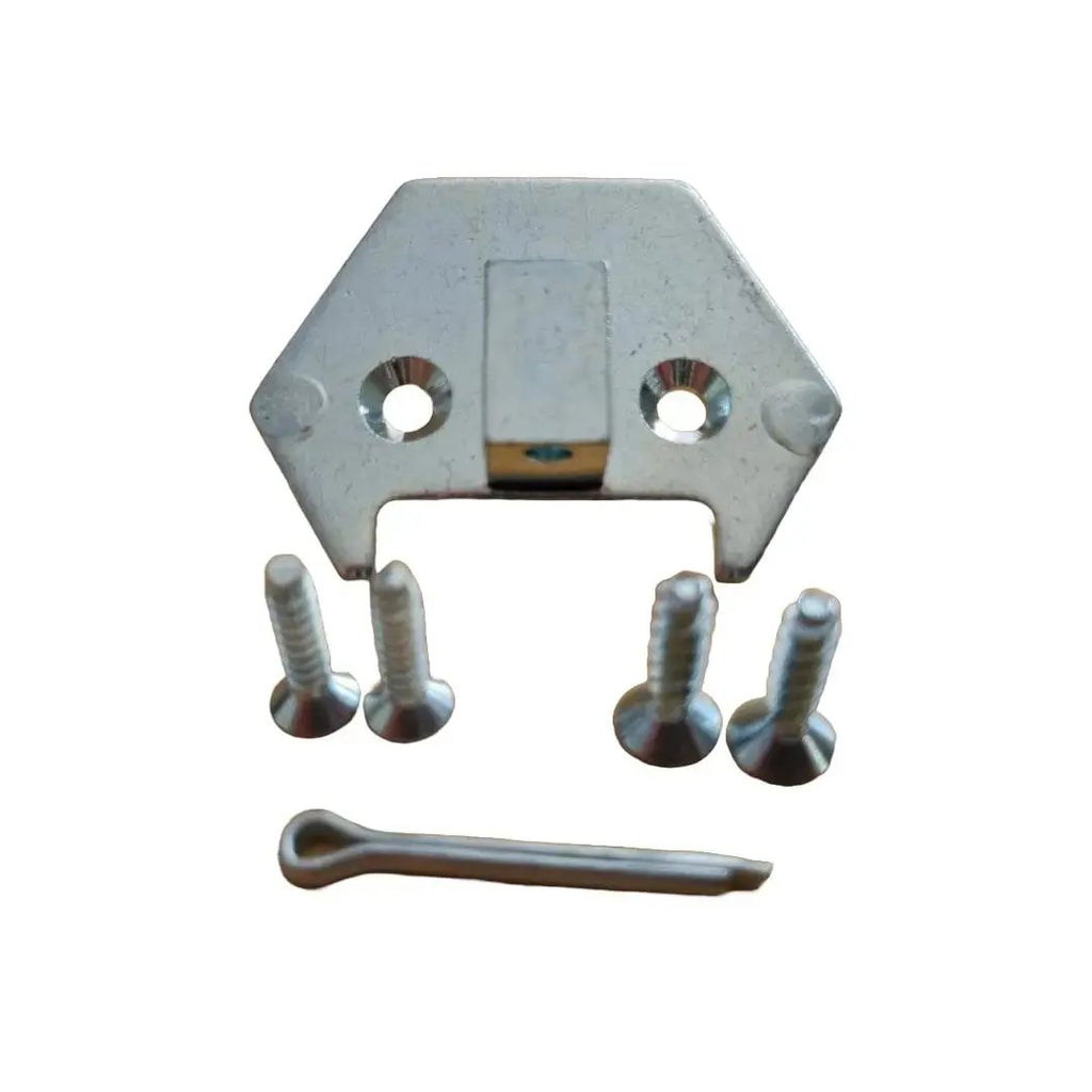 Elero Rolladen Elero Adapterplatte RevoLine M 10x16 Kurz