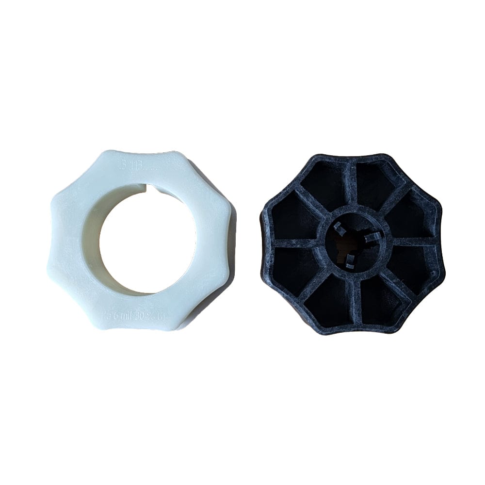 Elero Rolladen Elero Adapterset L SW102x2,5mm 8-kant Roma RevoLine L