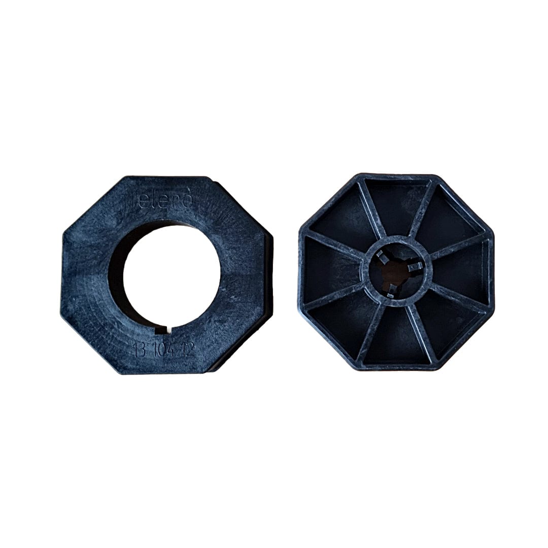 Elero Rolladen Elero Adapterset L SW114 8-kant Heroal RevoLine L