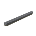 Exte Rolladen Exte Bürstendichtung für ALU-Führungsschiene 6,7x4,5mm 5398