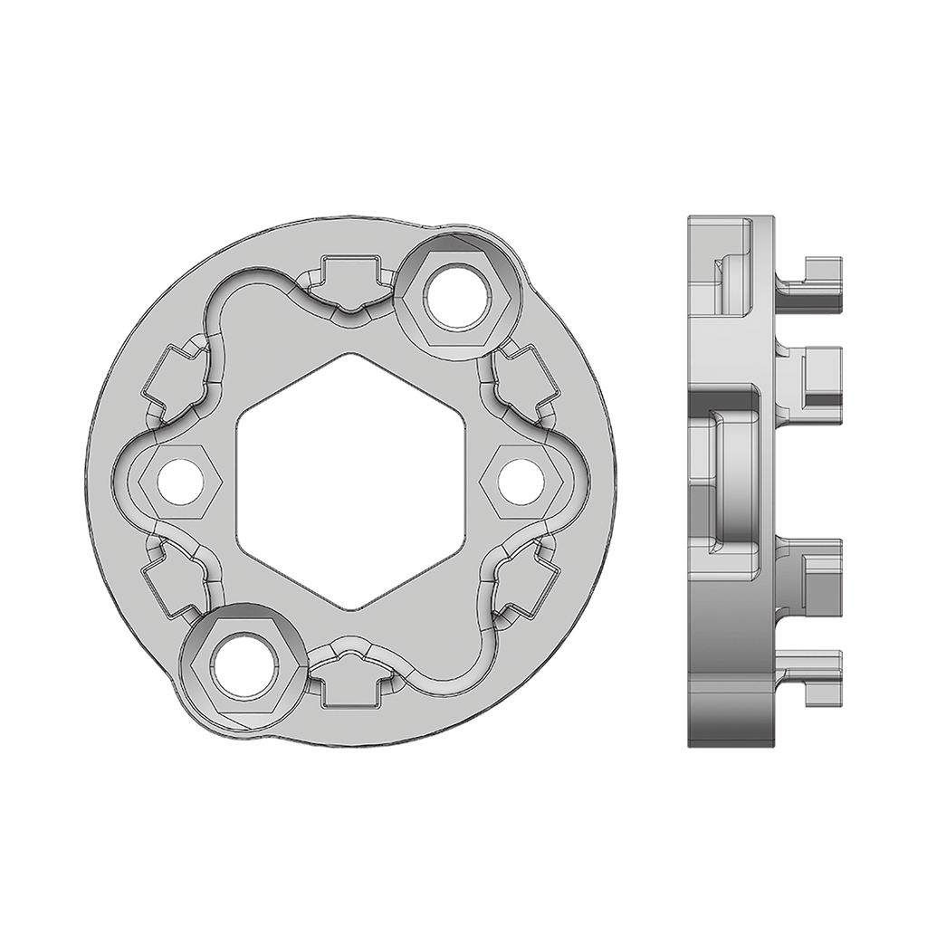 Gaposa Rolladen Gaposa Motorlager S50-S60 (M) AXPR5Z