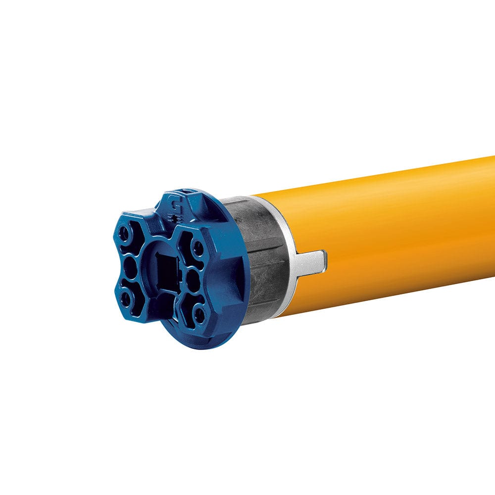 Geiger Antriebstechnik Rolladen Geiger Funk Rohrmotor SOLIDline-Soc Air Flex GU4540E-F04 40Nm