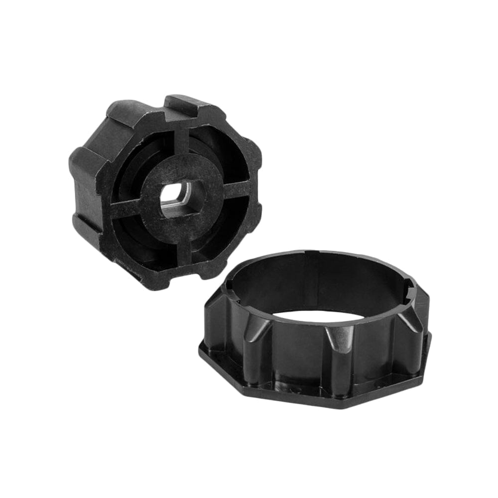 Gelbrot Rolladen Gelbrot Adapter und Mitnehmer für 45mm Antriebe SW60