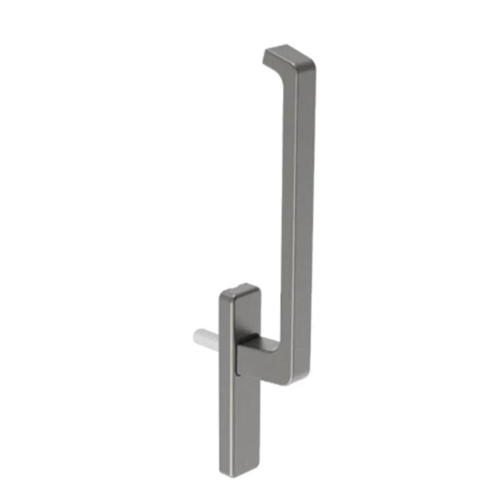 Gretsch-Unitas Fenster GU Dirigent Drehgriff Innen K-13785 Silber EV 1