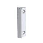 Maco Fenster Maco Ziehgriff Muschelgriff BASE 70x20mm Titan 38163