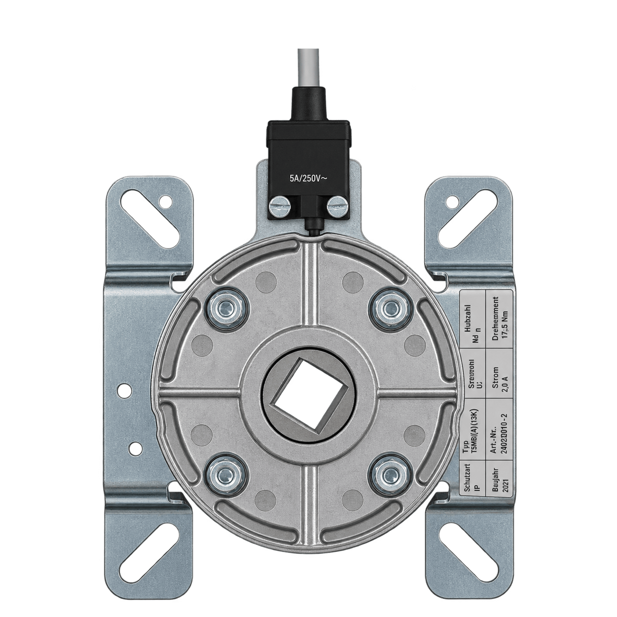 Marantec Rolltor Marantec Fangvorrichtung TSN 0-A (13mm Vierkant)