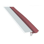 MK Menke Fenster 40cm MK PVC Dichtprofil 25/15mm mit Selbstklebung und Dichtband innen