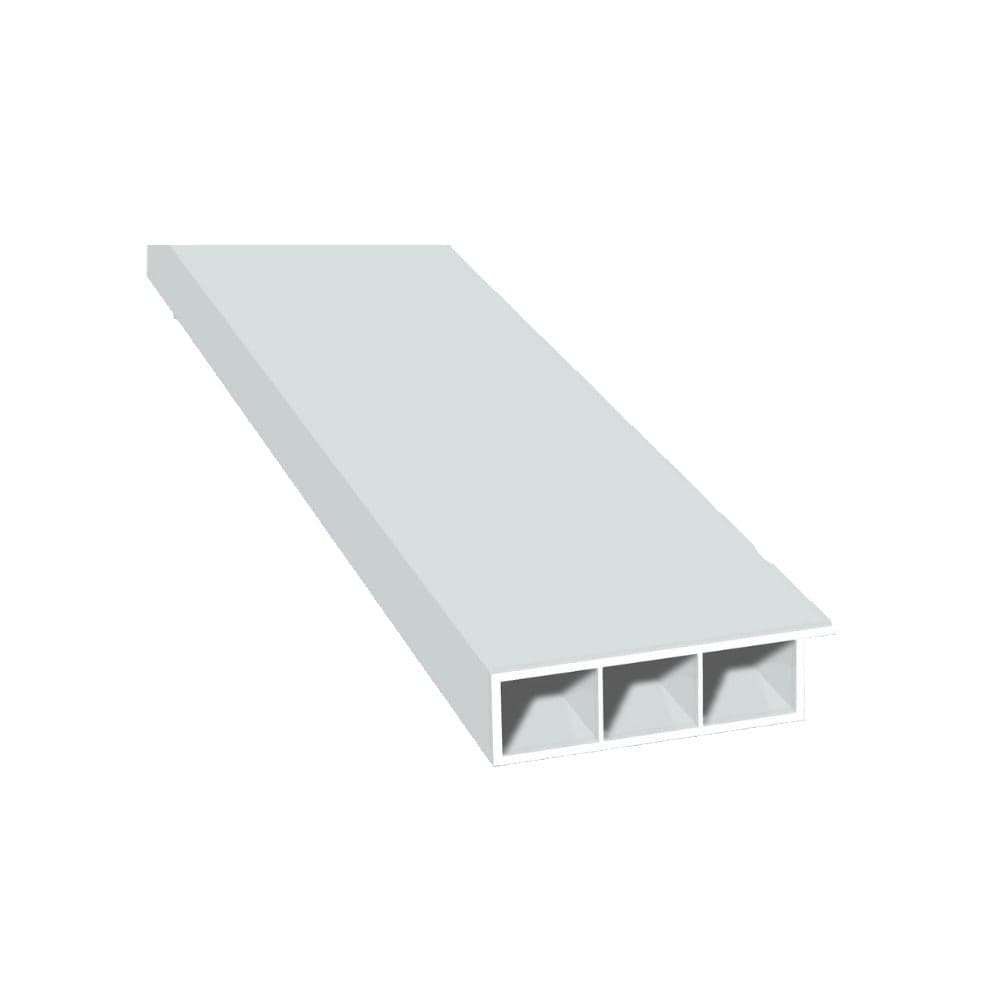 MK Menke Fenster 40cm MK Verkleidungsprofil 60/15mm Selbstklebend 078281