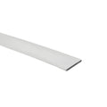 MK Menke Fenster Weiss / 50cm MK Flachleiste 40 x 3/2mm Selbstklebend