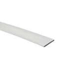 MK Menke Fenster Weiss / 50cm MK Flachleiste 40 x 3/2mm Selbstklebend