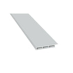MK Menke Fenster Weiss / 50cm MK Kammerprofil 7/50mm mit Nase und Selbstklebend