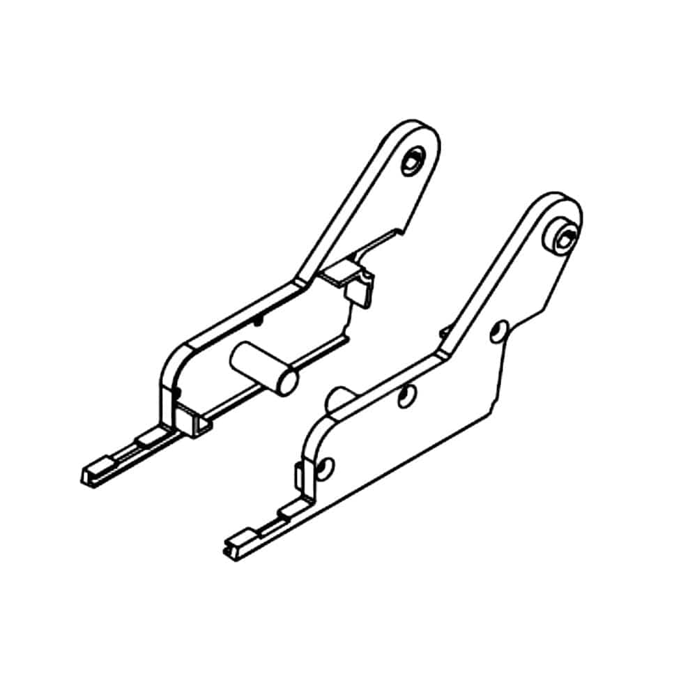 Portos Pergola Portos Pergola Seitenblende PWD-010