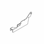 Portos Pergola Portos Pergola Verbindungshalterung PWT-120