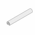 Portos Raffstore 100cm Portos Raffstore Wickelrohr F-R-060