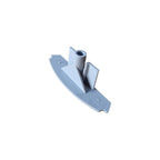 Portos Raffstore Grau Portos Raffstore Endschienenstopfen C80