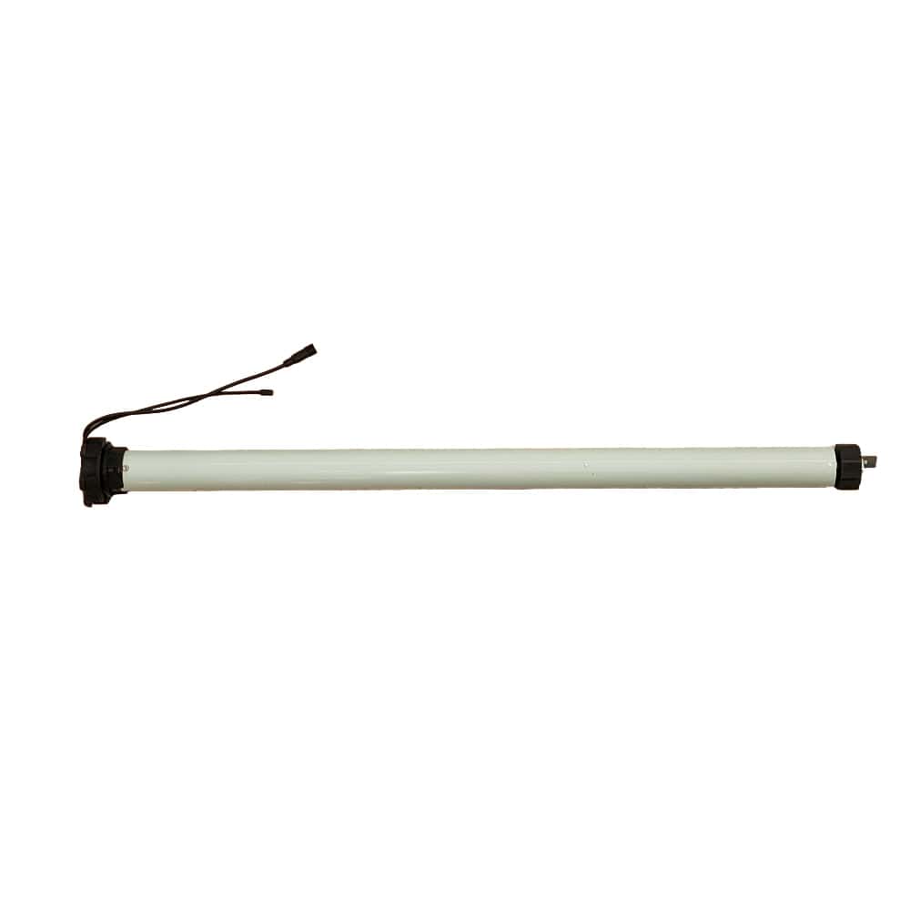 Portos Rolladen Portos Funk Solar Antrieb S-SOLAR 60/20 RM 20Nm