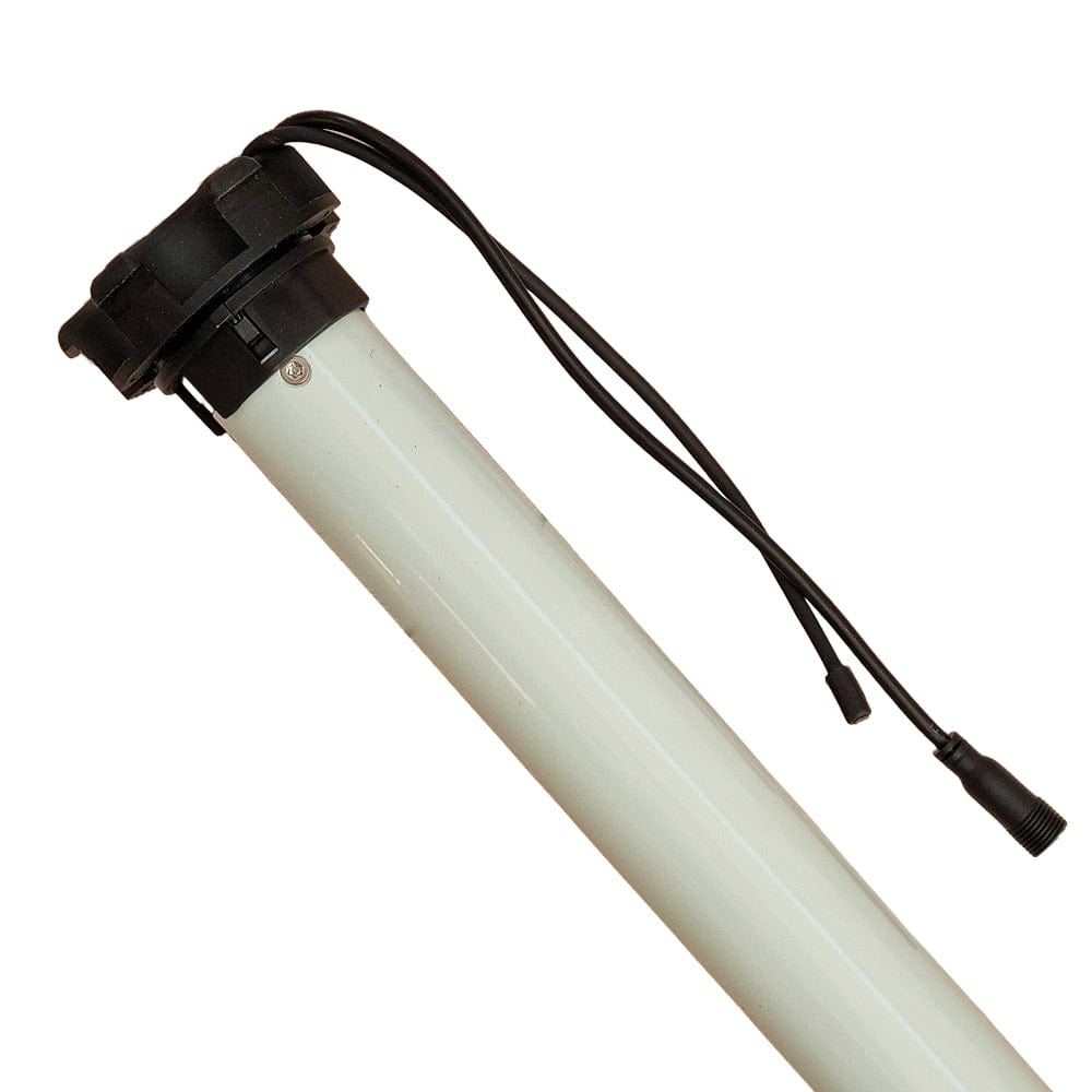 Portos Rolladen Portos Funk Solar Antrieb S-SOLAR 60/20 RM 20Nm