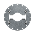 Portos Rolladen Portos Motoren Montageplatte für SW40 RKZ P4