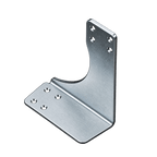 Portos Rolladen Portos Statikkonsole NPT-060 für Rollladenkasten 180