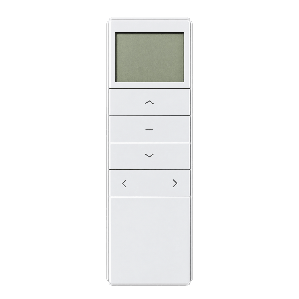 Portos Rollladen Portos Handsender für Solarmotoren 5-Kanal mit Zeitschaltuhr SRR-5T+