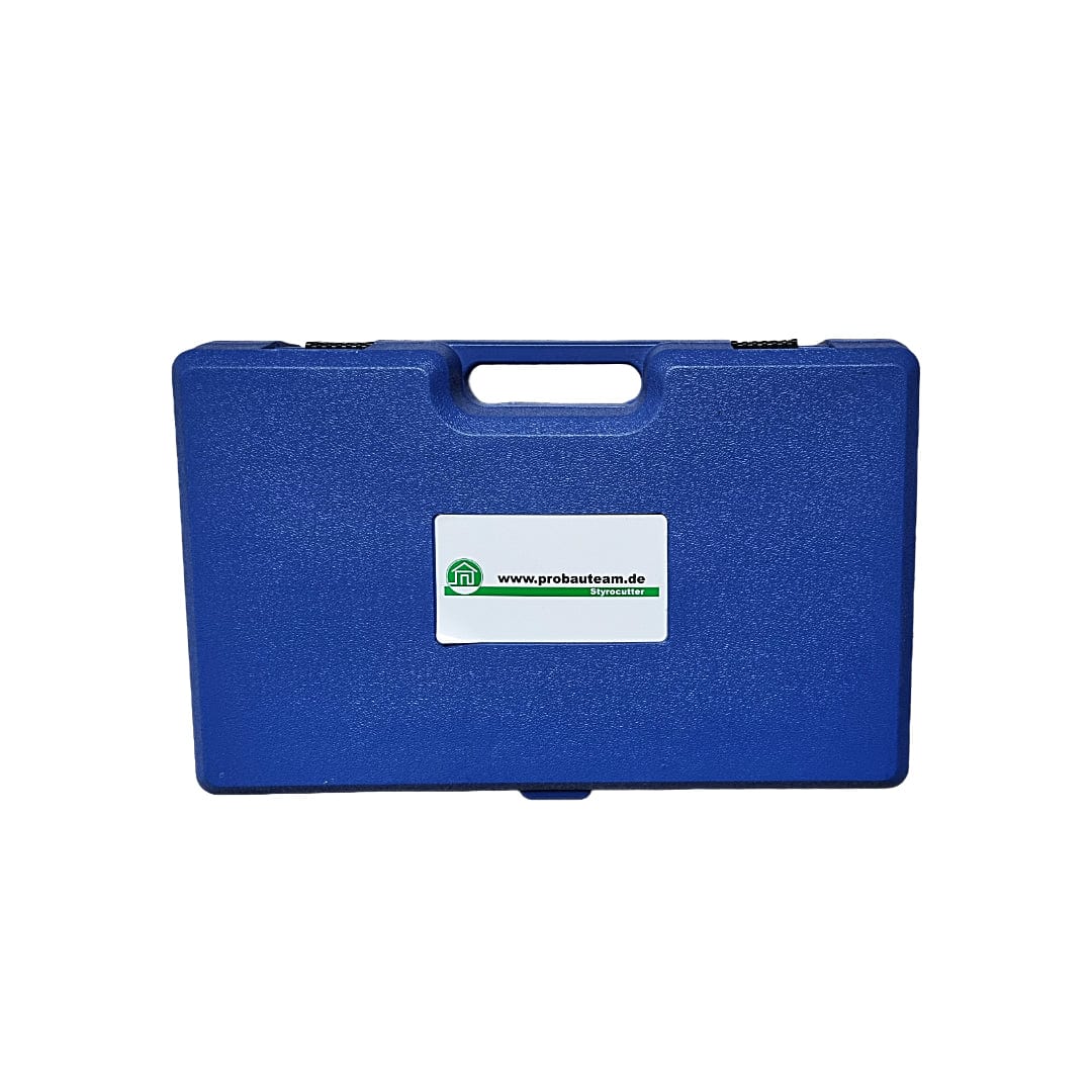 Pro Bauteam Rolladen Pro Bauteam Styrocutter Handschneider Komplettset