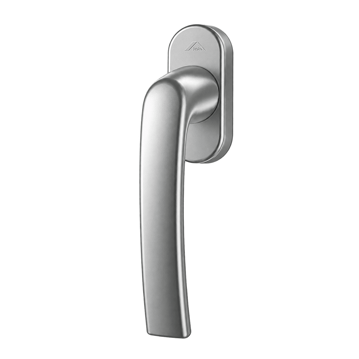 Roto Fenster Roto Fenstergriff Samba Silber 639648