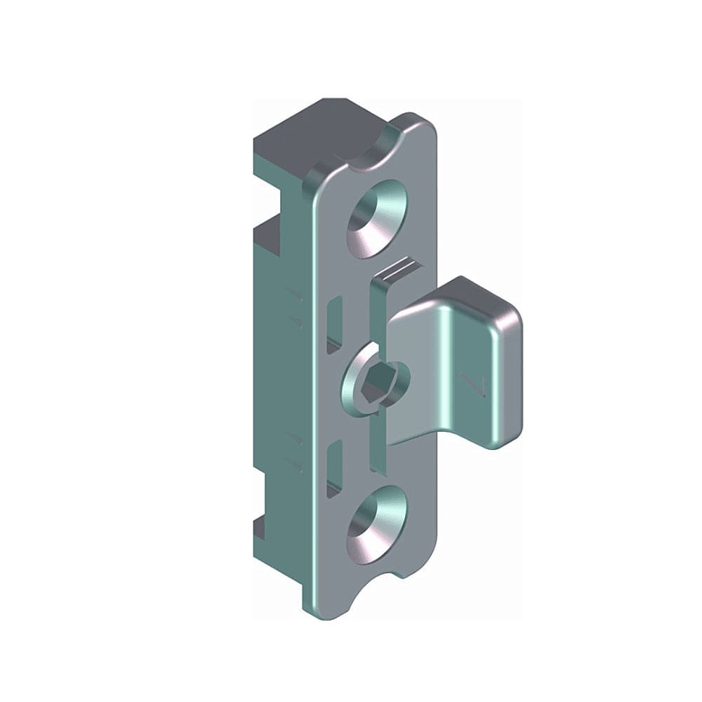 Roto Fenster Roto NT Drehkipp-Mittelschließer Designo II 450984