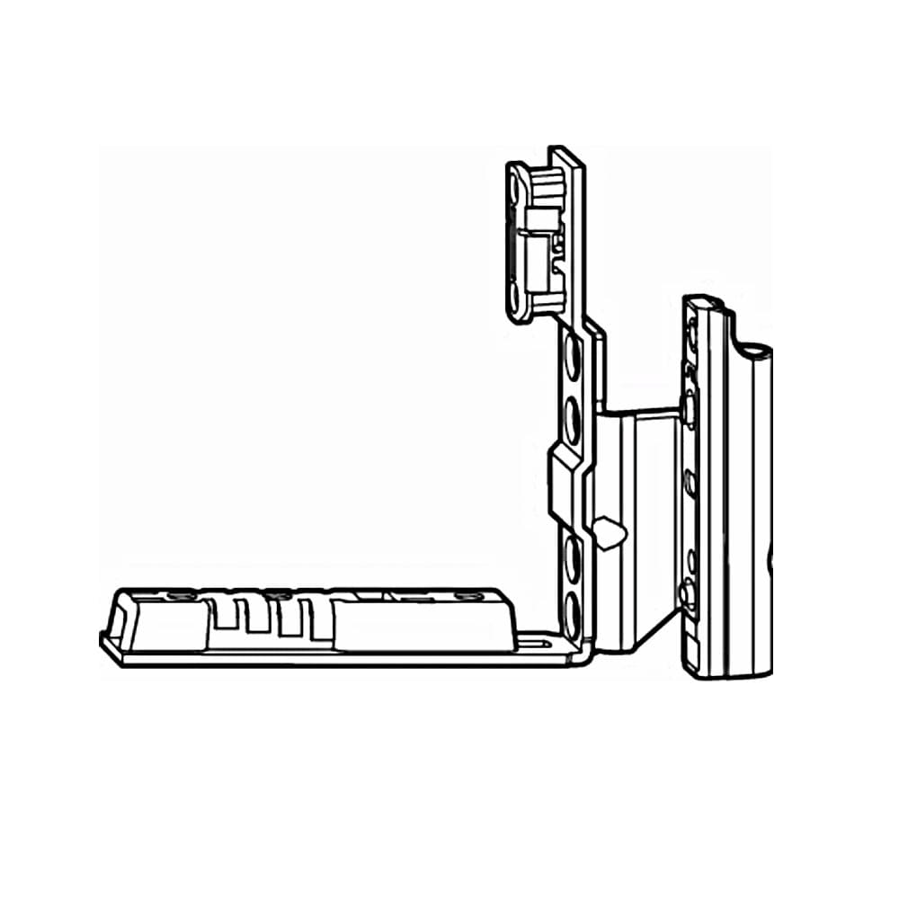Roto Fenster Roto NT Falzeckband E5 Rechts 815362
