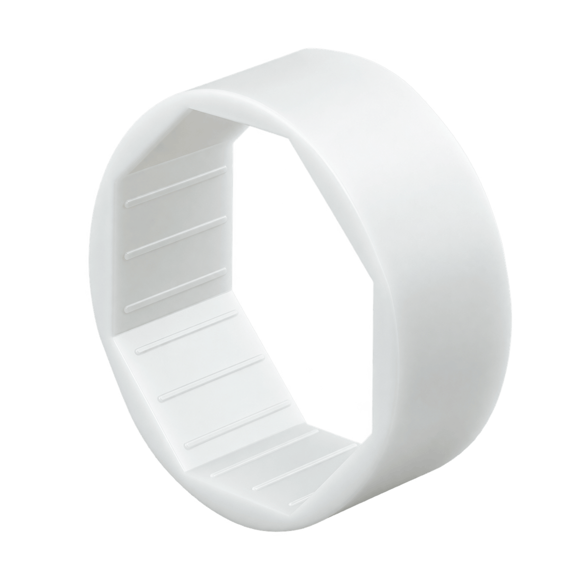 Selve Rolladen Selve Aufsteckring für SW70 1,0mm zum Aufdicken auf 83mm 259160