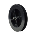 Selve Rolladen Selve Mini-Gurtscheibe mit Zapfen für 15mm Gurt Ø100 für SW40 132001