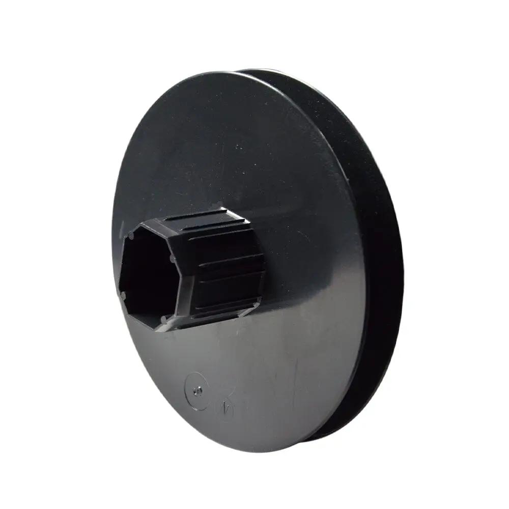 Selve Rolladen Selve Mini-Gurtscheibe mit Zapfen für 15mm Gurt Ø85 für SW40 132000