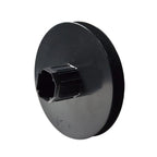 Selve Rolladen Selve Mini-Gurtscheibe mit Zapfen für 15mm Gurt Ø85 für SW40 132000
