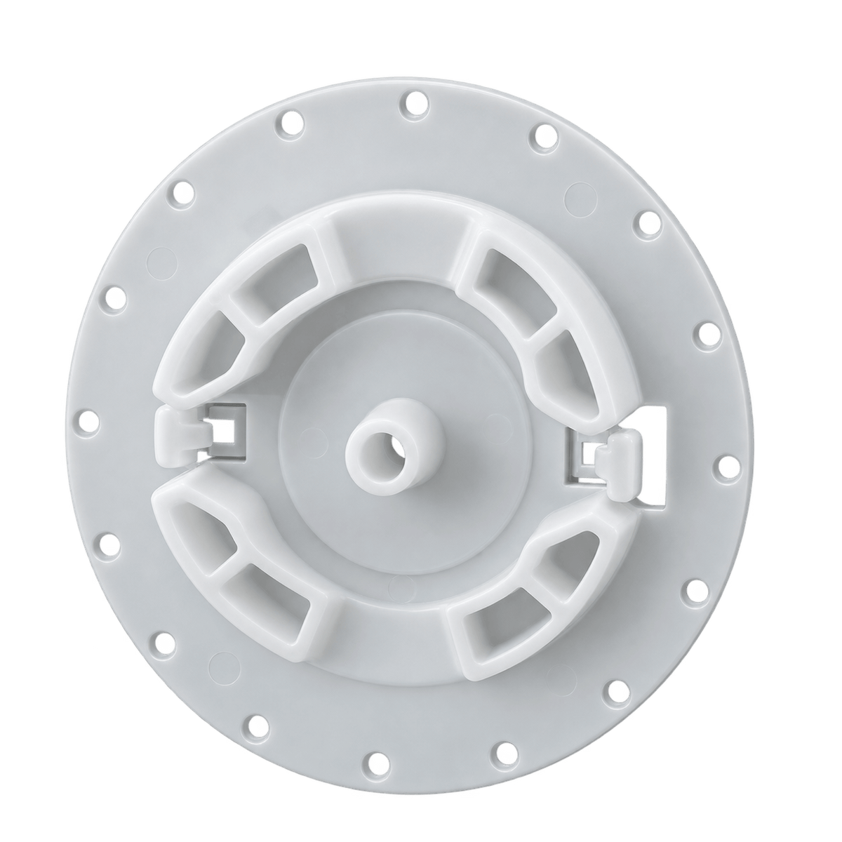 Selve Rolladen Selve Motorlager für Aufsatzelemente Ø107mm 283042