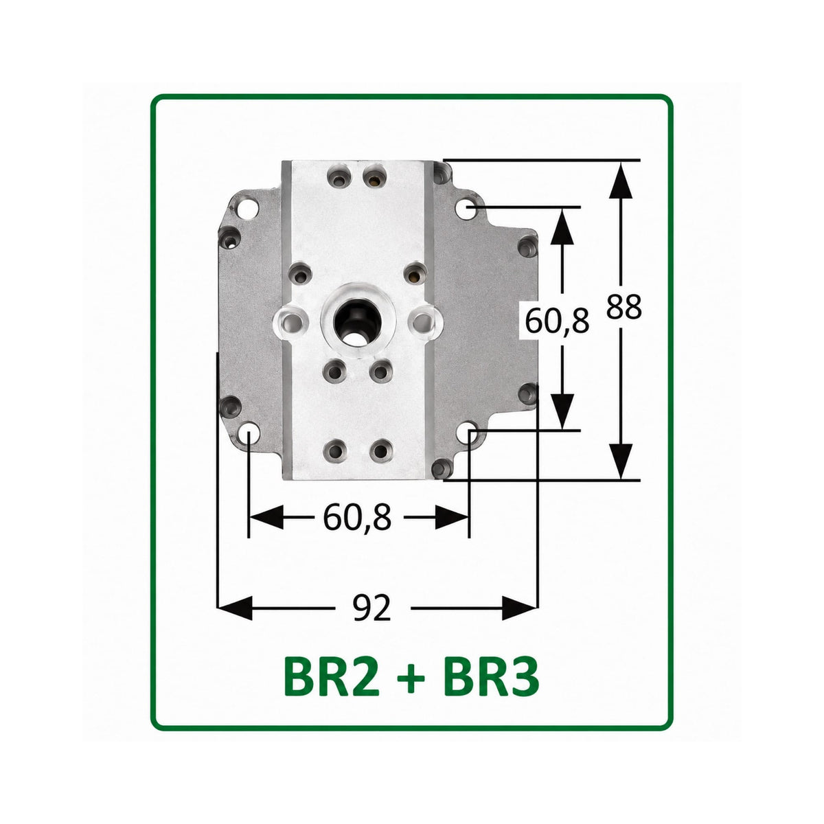 Selve Rolladen Selve SP 3/60-NHK 60Nm 356523