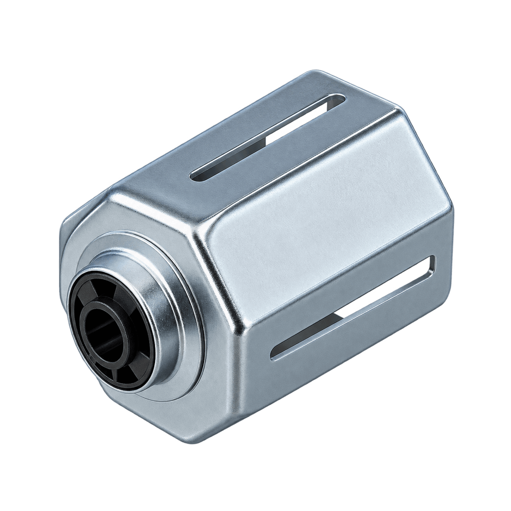 Selve Rolladen Selve Walzenkapsel SW60 aus Metall zum Überstülpen mit Gleitlager 253061